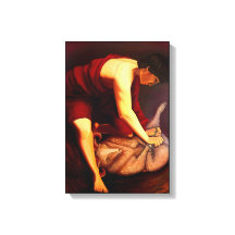 Malerei Leinwand opfern