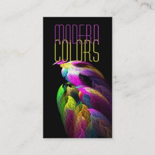 Malerei, Malerei, Kunst, Bauwesen, Farben Visitenkarte