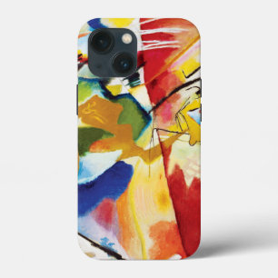 Malerei mit grüner Mitte von Wassily Kandinsky Case-Mate iPhone Hülle
