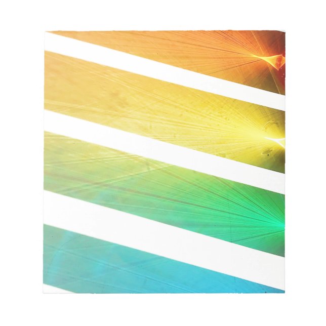 Malerei Notizblock (Vorderseite)