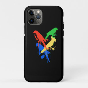 Malerei Parrot Lover Parrots Art Painting Bird Case-Mate iPhone Hülle