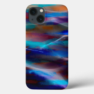 Malerei Sand Dünen Acryl Case-Mate iPhone Hülle