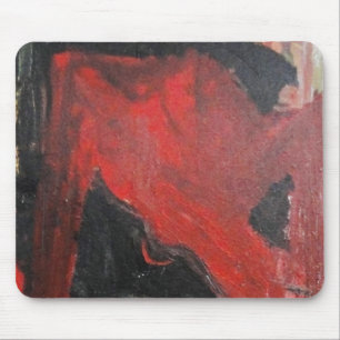 MALEREI UNTERBROCHEN MOUSEPAD