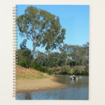 Malerischer Calliope-Fluss Queensland-Landschaft