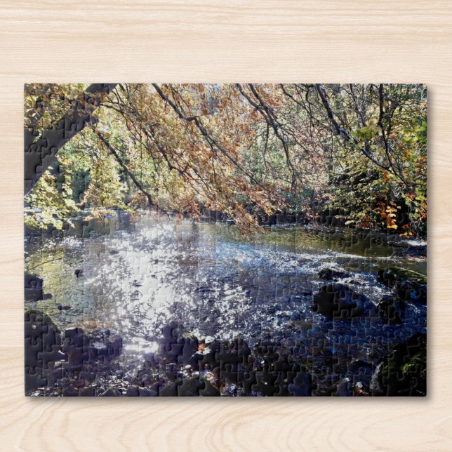 Malerischer Fluss (Von Creator hochgeladen)