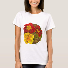 Malerischer Frühling Primula T - Shirt
