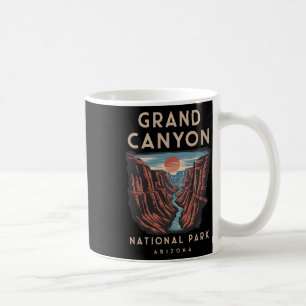 Malerischer Grand Canyon National Park Arizona Kaffeetasse
