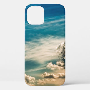 Malerischer Himmel. Schöner dramatischer Himmel mi Case-Mate iPhone Hülle