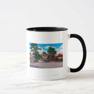 Malerisches Geschäftsgebiet, Carmel Tasse