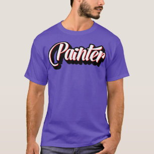 Malerkurve T-Shirt