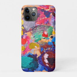 Malerpalette Case-Mate iPhone Hülle