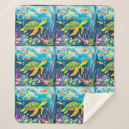 Malerschildkröte Sherpadecke