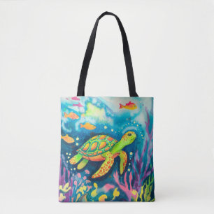 Malerschildkröte Tasche