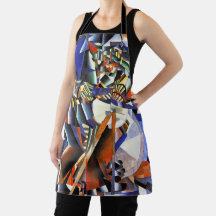 Malevich Kazimir Der Knifegrinder