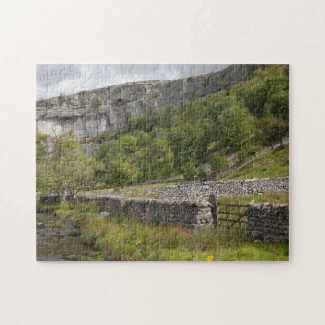 Malham Cove (Horizontal)
