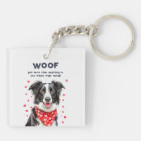 Malheur à vous plus que la frontière Collie Coeur