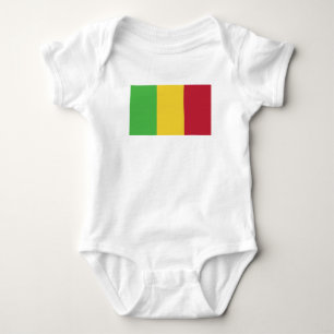 Mali Baby Strampler