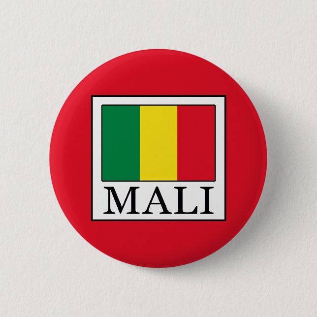 Mali Button (Vorderseite)