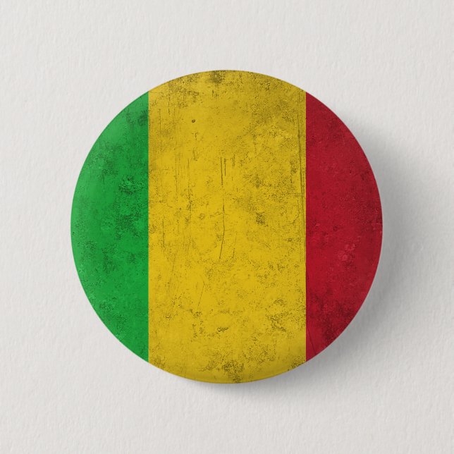 Mali Button (Vorderseite)