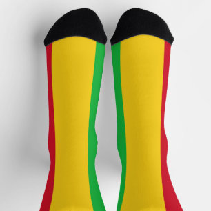 Mali Flag Socken