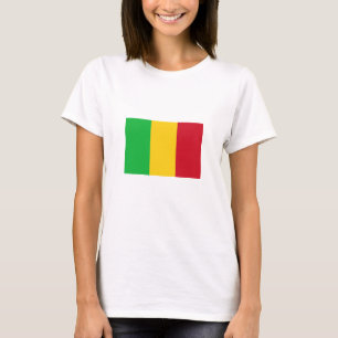 Mali Flag T-Shirt