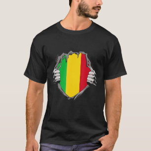 Mali Flag T-Shirt