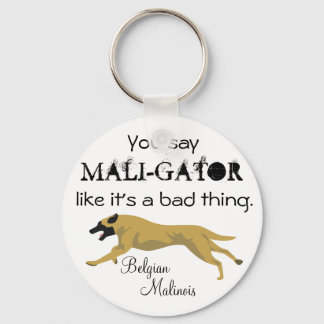 Mali-Gator Schlüsselanhänger