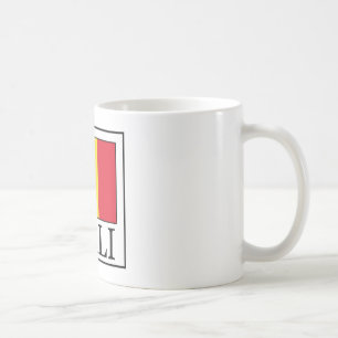 Mali Kaffeetasse