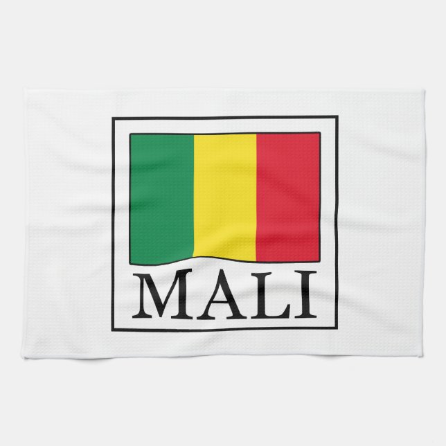 Mali Küchentuch (Horizontal)