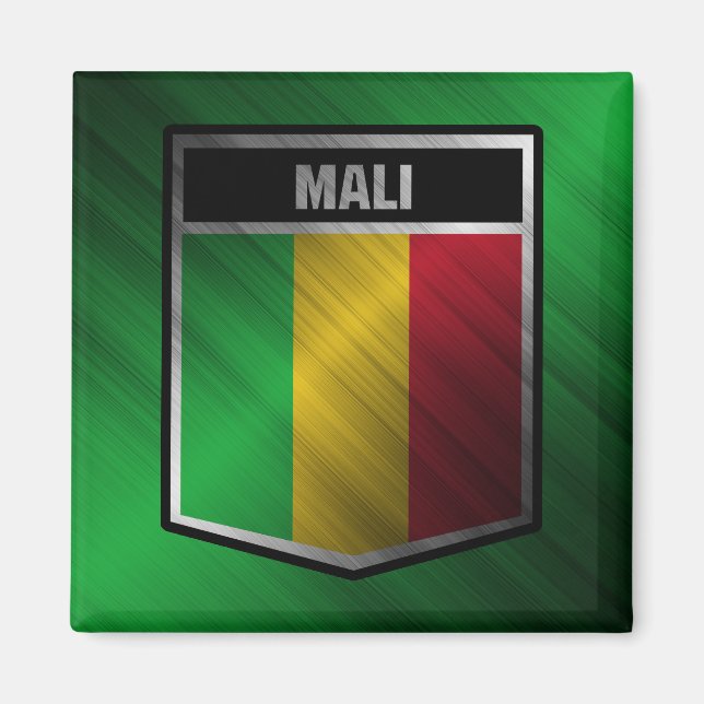 Mali Magnet (Vorne)