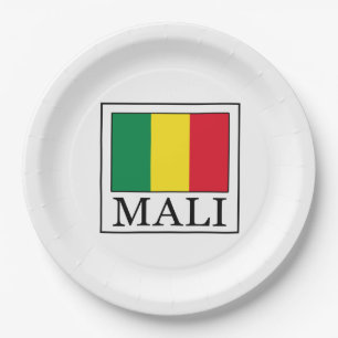 Mali Pappteller