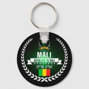 Mali Schlüsselanhänger