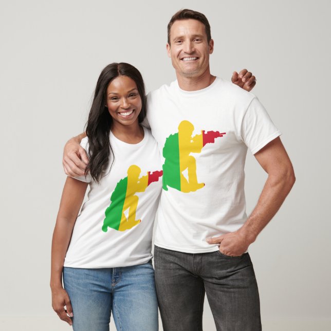 Mali Siegel T-Shirt (Unisex)