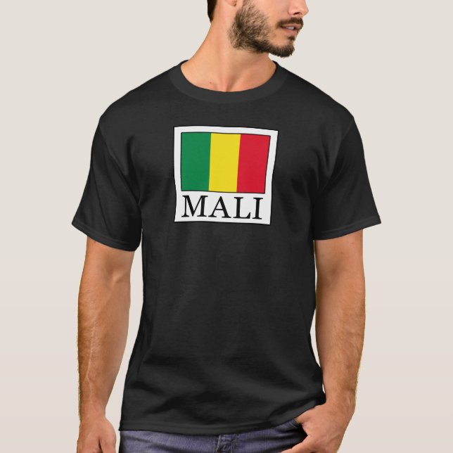 Mali T-Shirt (Vorderseite)