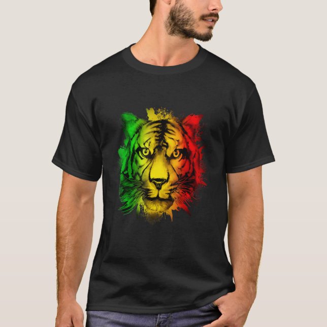 Mali T-Shirt (Vorderseite)