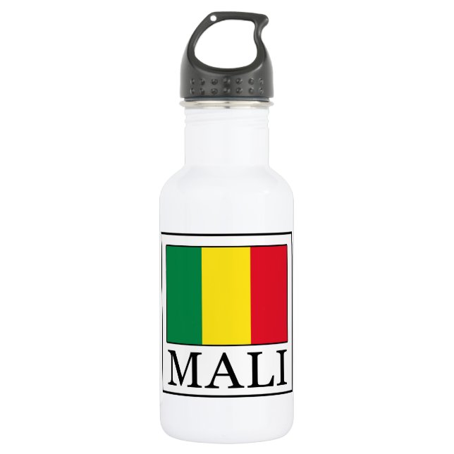 Mali Trinkflasche (Vorderseite)