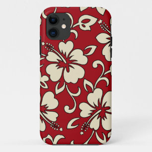 Malia Hibiskus hawaiisches iPhone 5 Hüllen