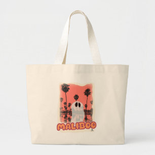 Maliboo Gruseliger Tourist Lustiger Halloween-Spaß Jumbo Stoffbeutel