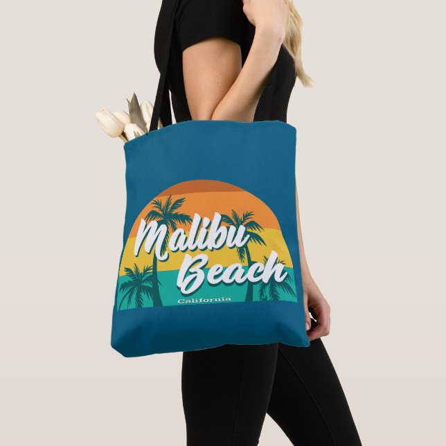 Malibu Beach California Tasche (Von Nahem)