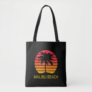 Malibu Beach Kalifornien Tasche