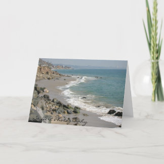 Malibu Ca Karte
