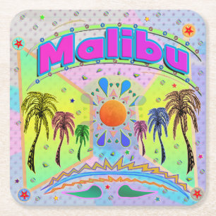 Malibu Calm Desire Untersetzer