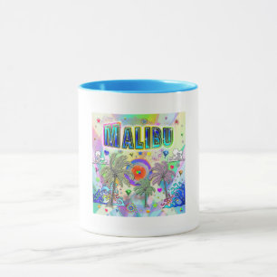 Malibu Deep Dream Mug