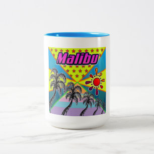 Malibu Freedom Tasse Cup
