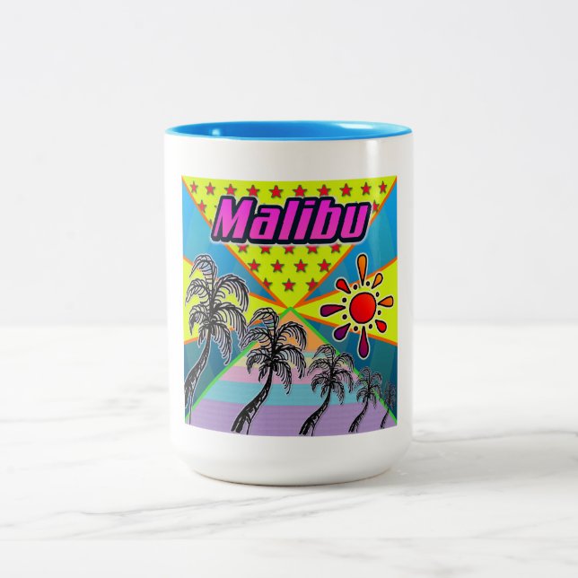 Malibu Freedom Tasse Cup (Mittel)