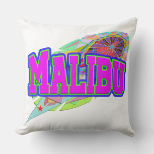 Malibu Future Pillow Kissen