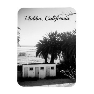 Malibu, Kalifornien Magnet