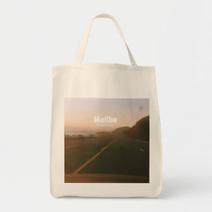 Malibu, Kalifornien Roadtrip Tragetasche
