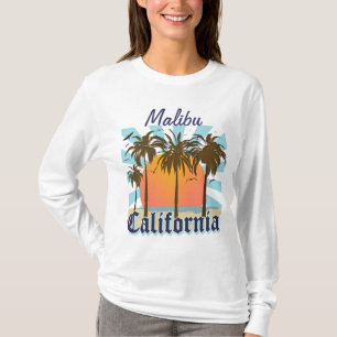 Malibu Kalifornien T-Shirt