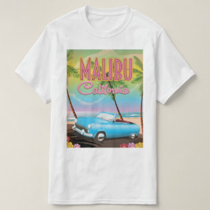 Malibu Kalifornien T-Shirt
